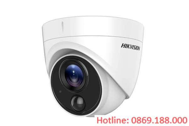 Camera HD-TVI Dome hồng ngoại 2.0 Megapixel HIKVISION DS-2CE71D8T-PIRLO