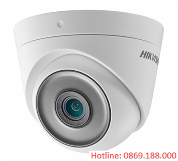Camera Dome 4 in 1 hồng ngoại 2.0 Megapixel HIKVISION DS-2CE76D3T-ITP