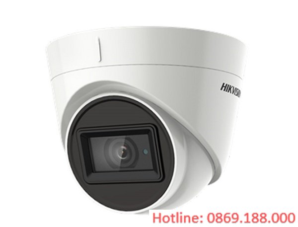 Camera Dome HD-TVI hồng ngoại 5.0 Megapixel HIKVISION DS-2CE79H8T-IT3ZF