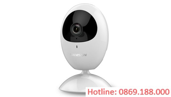 Camera IP Cube hồng ngoại không dây 1.0 Megapixel HIKVISION DS-2CV2U01EFD-IW