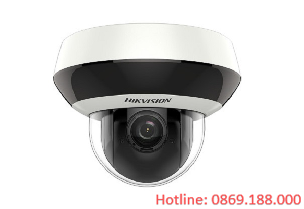 Camera IP Speed Dome hồng ngoại 2.0 Megapixel HIKVISION DS-2DE2A204IW-DE3