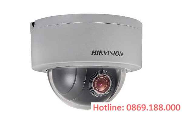 Camera IP Speed Dome 3.0 Megapixel HIKVISION DS-2DE3304W-DE