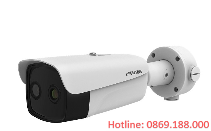 Camera IP đo thân nhiệt HIKVISION DS-2TD2637B-10/P