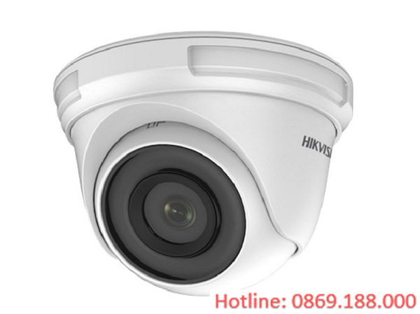 Camera IP Dome hồng ngoại 2.0 Megapixel HIKVISION DS-D3200VN