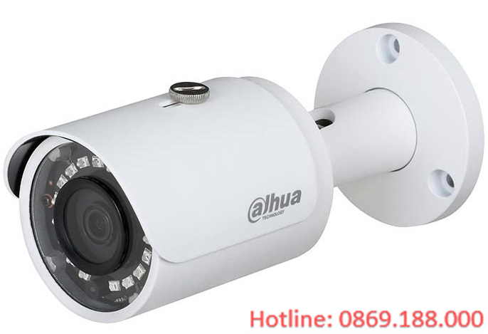 Camera HDCVI hồng ngoại 5.0 Megapixel DAHUA HAC-HFW1500SP