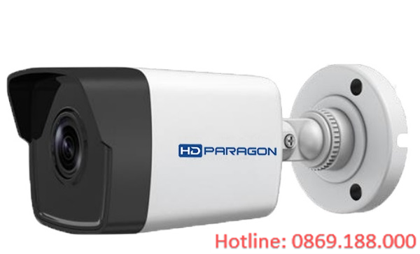 Camera IP hồng ngoại 1.0 Megapixel HDPARAGON HDS-2010IRP/D