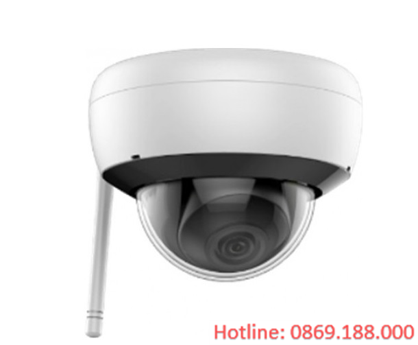 Camera IP Dome hồng ngoại không dây 2.0 Megapixel HDPARAGON HDS-2121IRAW/D