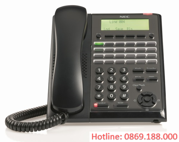 Điện thoại lập trình NEC IP7WW-24TXH-A1 TEL