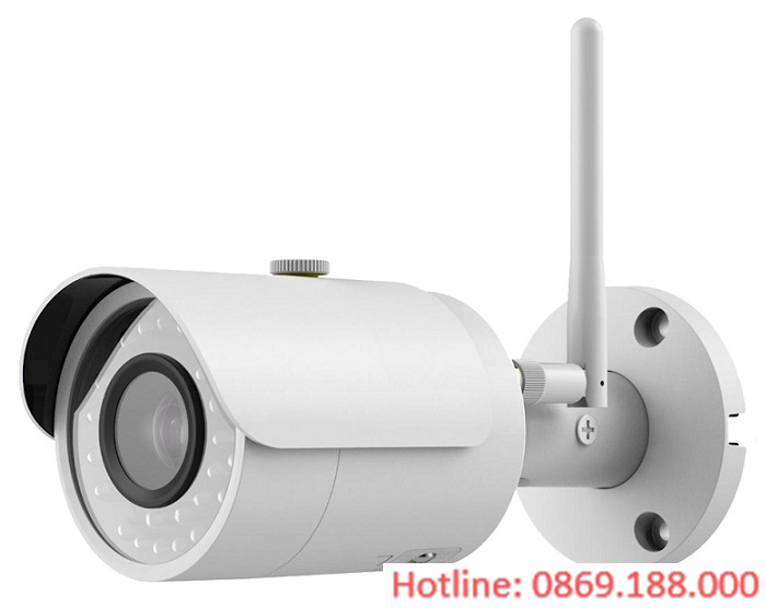 Camera IP hồng ngoại không dây 3.0 Megapixel DAHUA IPC-HFW1320SP-W