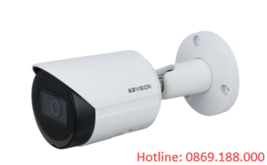 Camera IP hồng ngoại 2.0 Megapixel KBVISION KH-CN2001