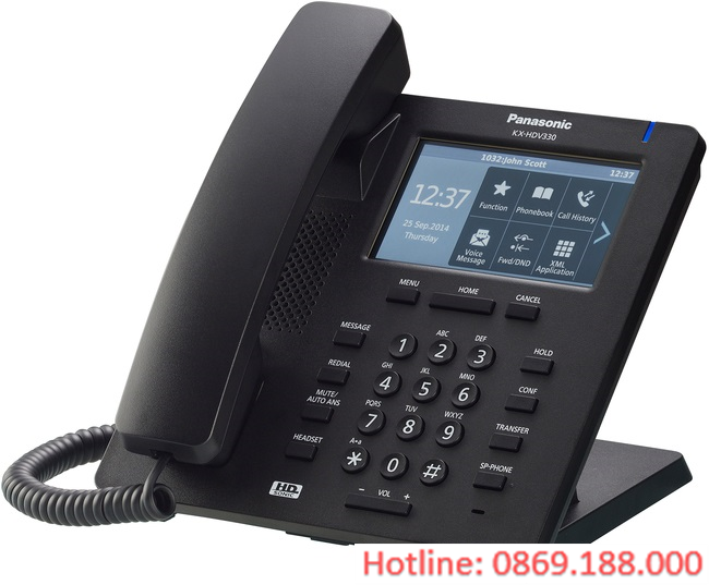Điện thoại IP Panasonic KX-HDV330