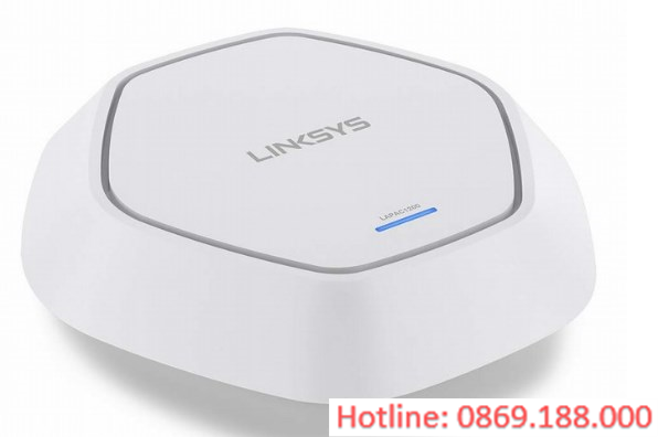 Business Access Point Wireless AC1200 Dual-band with PoE LINKSYS LAPAC1200
