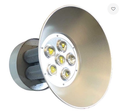 Đèn Led nhà xưởng Highbay