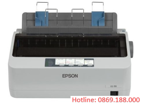 Máy in kim EPSON LQ-310+II  