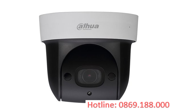 Camera IP Speed Dome hồng ngoại không dây 2.0 Megapixel DAHUA SD29204UE-GN-W