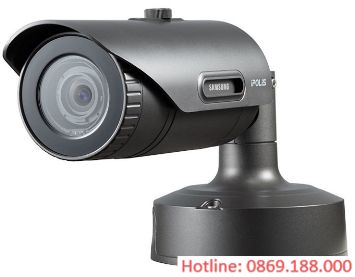 Camera IP hồng ngoại 5.0 Megapixel Hanwha Techwin WISENET SNO-8081R