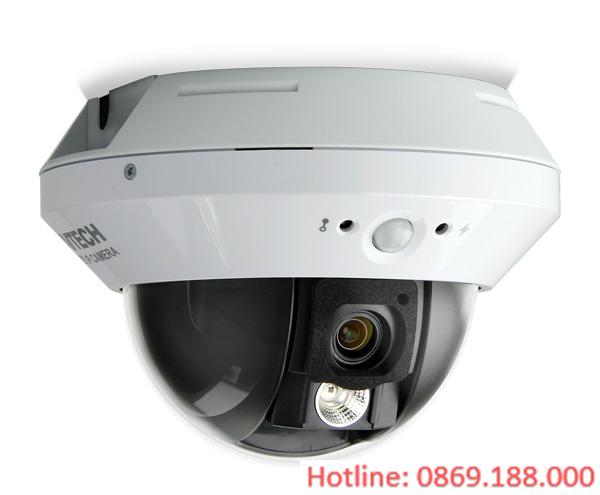 Camera IP Dome hồng ngoại 2-Megapixels AVTECH AVM503SAP