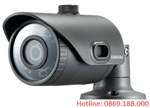 Camera IP hồng ngoại 2.0 Megapixel Hanwha Techwin WISENET SNO-L6013R