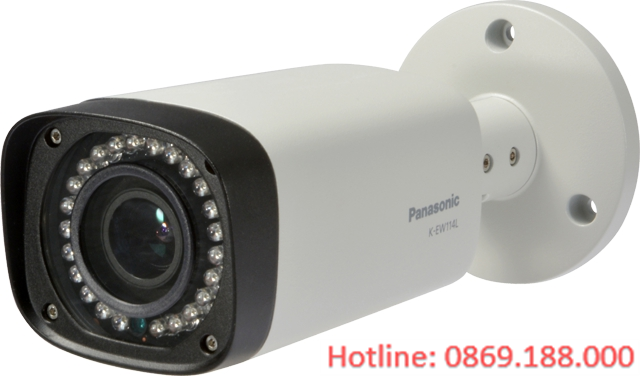 Camera IP hồng ngoại 1.3 Megapixels PANASONIC K-EW114L01