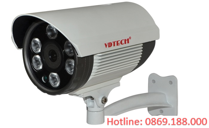 Camera IP hồng ngoại VDTECH VDT-450ANIPSL 2.0