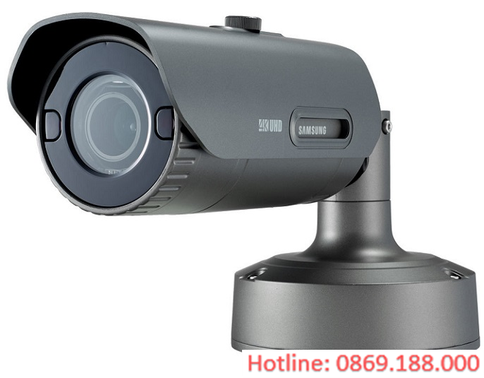 Camera IP 4K hồng ngoại 12 Megapixel Hanwha Techwin WISENET PNO-9080R/KAP