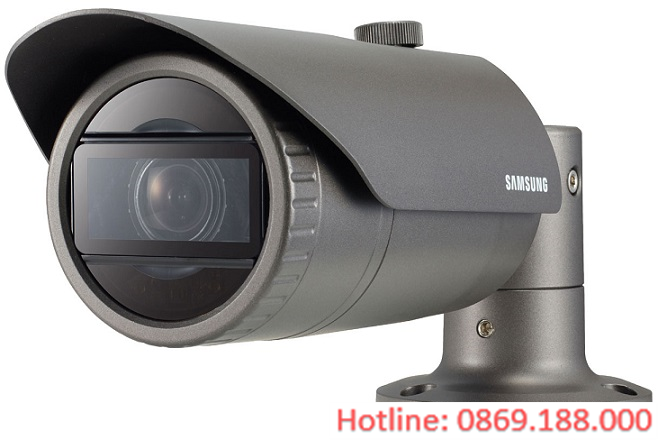 Camera IP hồng ngoại 4.0 Megapixel Hanwha Techwin WISENET QNO-7080R/KAP