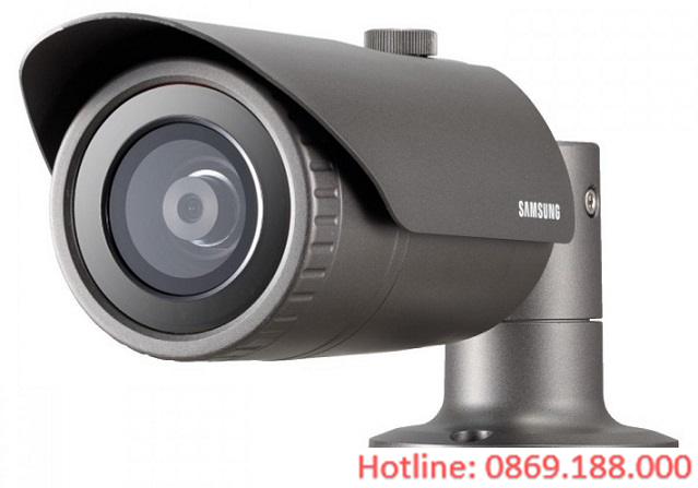 Camera IP hồng ngoại 4.0 Megapixel Hanwha Techwin WISENET QNO-7020R/KAP