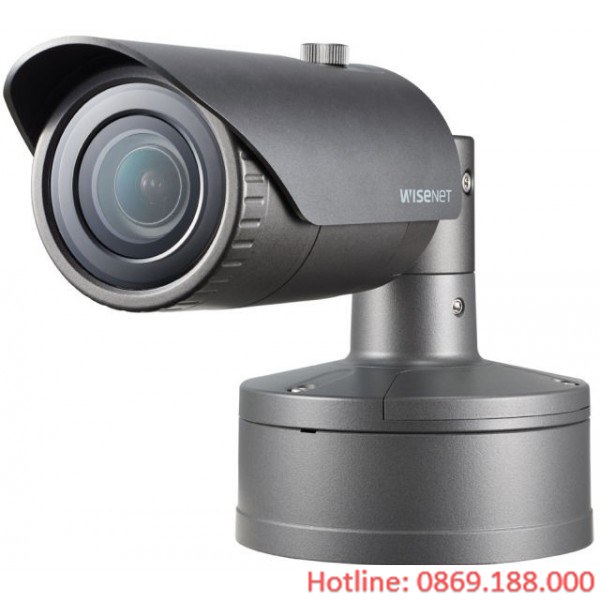 Camera IP hồng ngoại 5.0 Megapixel Hanwha Techwin WISENET XNO-8040R/KAP