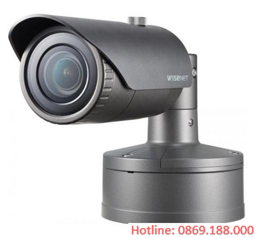 Camera IP hồng ngoại 5.0 Megapixel Hanwha Techwin WISENET XNO-8030R/KAP