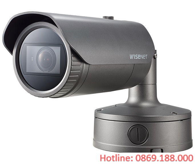 Camera IP hồng ngoại 2.0 Megapixel Hanwha Techwin WISENET XNO-6080R/KAP