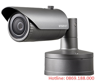 Camera IP hồng ngoại 2.0 Megapixel Hanwha Techwin WISENET XNO-6020R/KAP