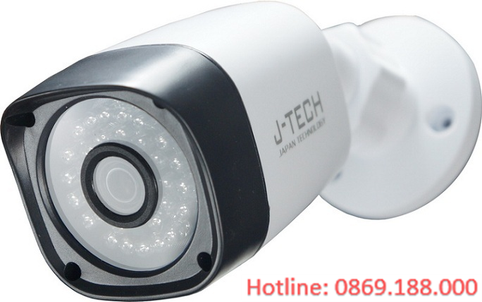 Camera IP hồng ngoại 2.0 Megapixel J-TECH SHD5615B