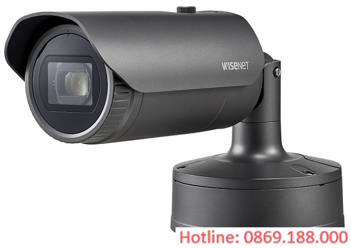 Camera IP hồng ngoại 2.0 Megapixel Hanwha Techwin WISENET XNO-6120R/KAP