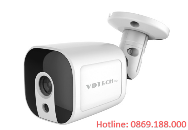 Camera IP hồng ngoại 1.3 Megapixel VDTECH VDTP-207/1.3MIP