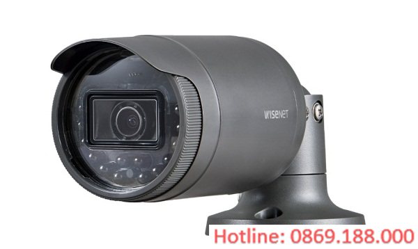 Camera IP hồng ngoại 2.0 Megapixel Hanwha Techwin WISENET LNO-6020R