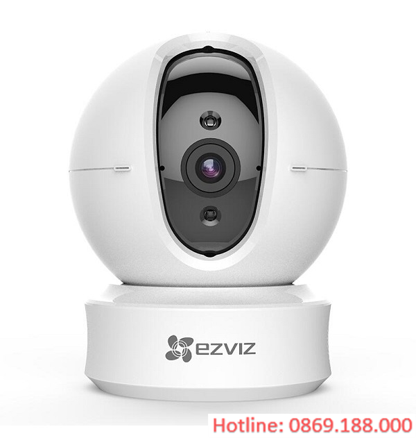 Camera IP hồng ngoại không dây 1.0 Megapixel EZVIZ C6CN 720P (CS-CV246)