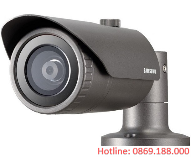 Camera IP hồng ngoại 5.0 Megapixel Hanwha Techwin WISENET QNO-8010R