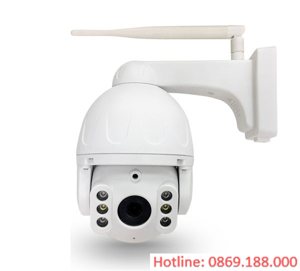 Camera IP Speed Dome hồng ngoại không dây 3.0 Megapixel VANTECH AI-V2040B