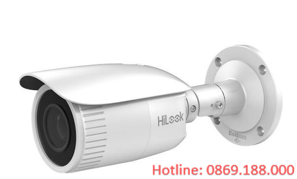 Camera IP Dome hồng ngoại 4.0 Megapixel HILOOK IPC-B640H-V