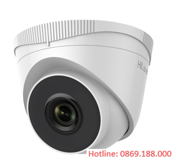 Camera IP Dome hồng ngoại 5.0 Megapixel HILOOK IPC-T250H