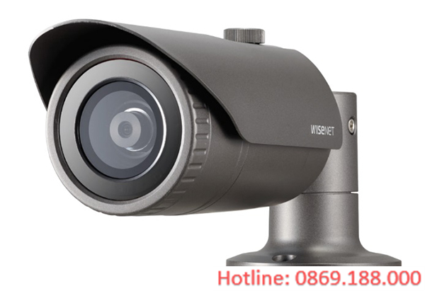 Camera IP hồng ngoại 4.0 Megapixel Hanwha Techwin WISENET QNO-7020R/VAP