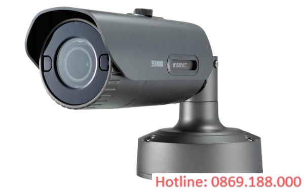 Camera IP 4K hồng ngoại 12 Megapixel Hanwha Techwin WISENET PNO-9080R/VAP