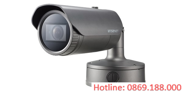 Camera IP hồng ngoại 5.0 Megapixel Hanwha Techwin WISENET XNO-8080R/VAP