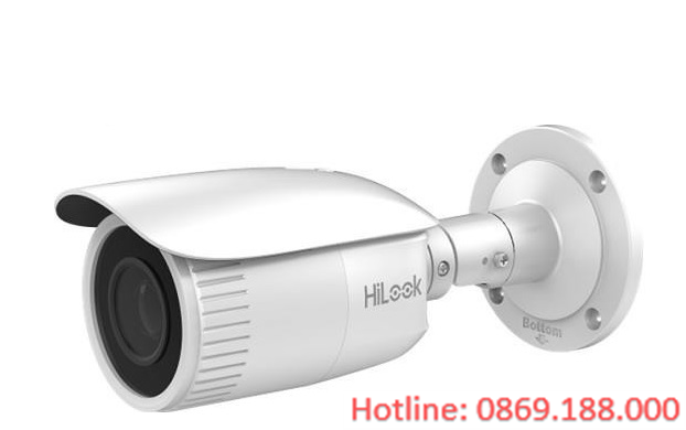Camera IP hồng ngoại 2.0 Megapixel HILOOK IPC-B621H-V