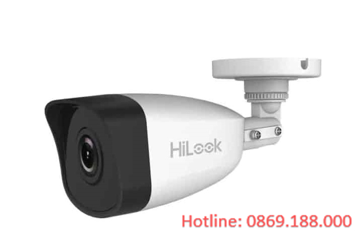 Camera IP hồng ngoại 4.0 Megapixel HILOOK IPC-B140H-M